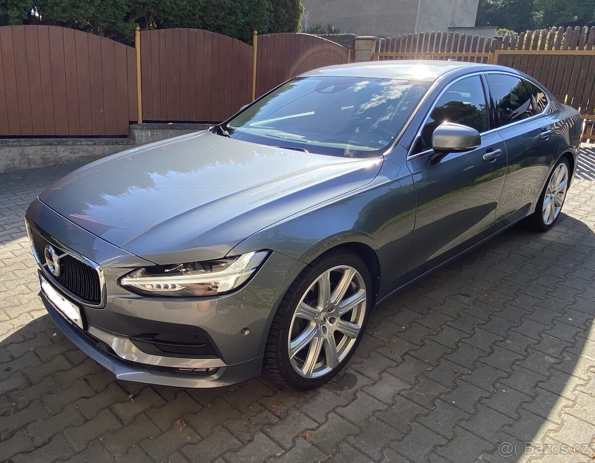 Volvo S90 2.0 T5 187Kw FWD Momentum Pro