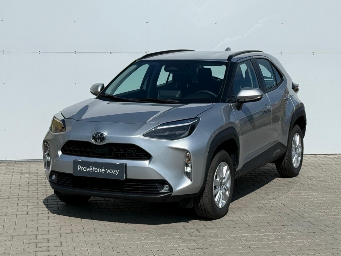 Toyota Yaris Cross, 1.5 HSD e-CVT Comfort, SUV,