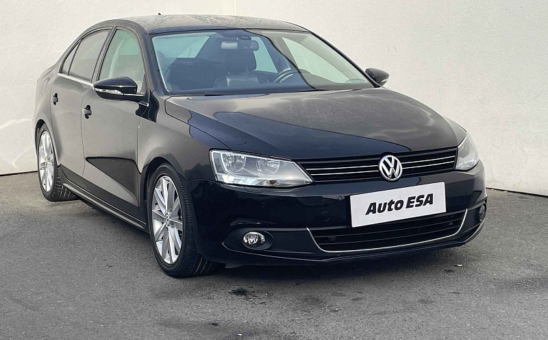 Volkswagen Jetta 2011 Highline