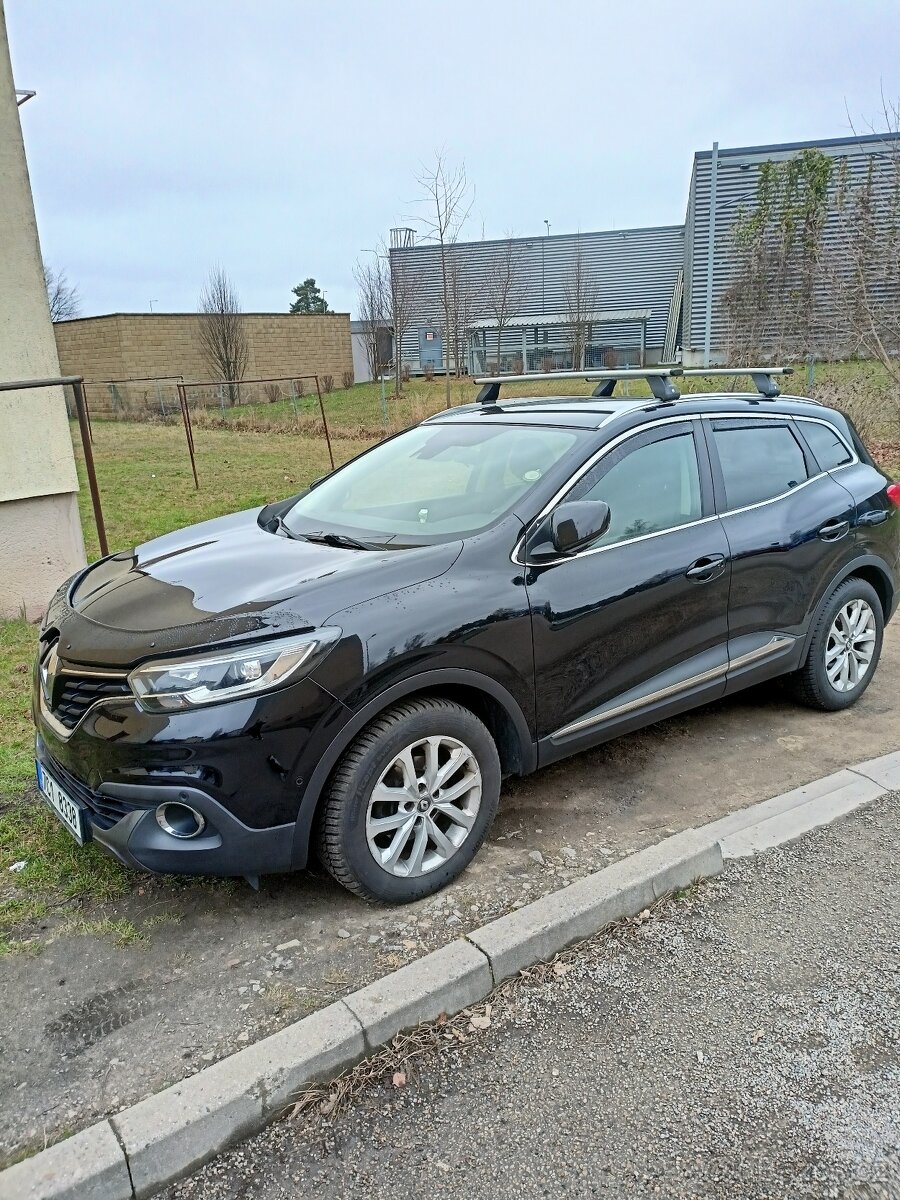 Renault Kadjar 1.6dci,96kw,původ ČR