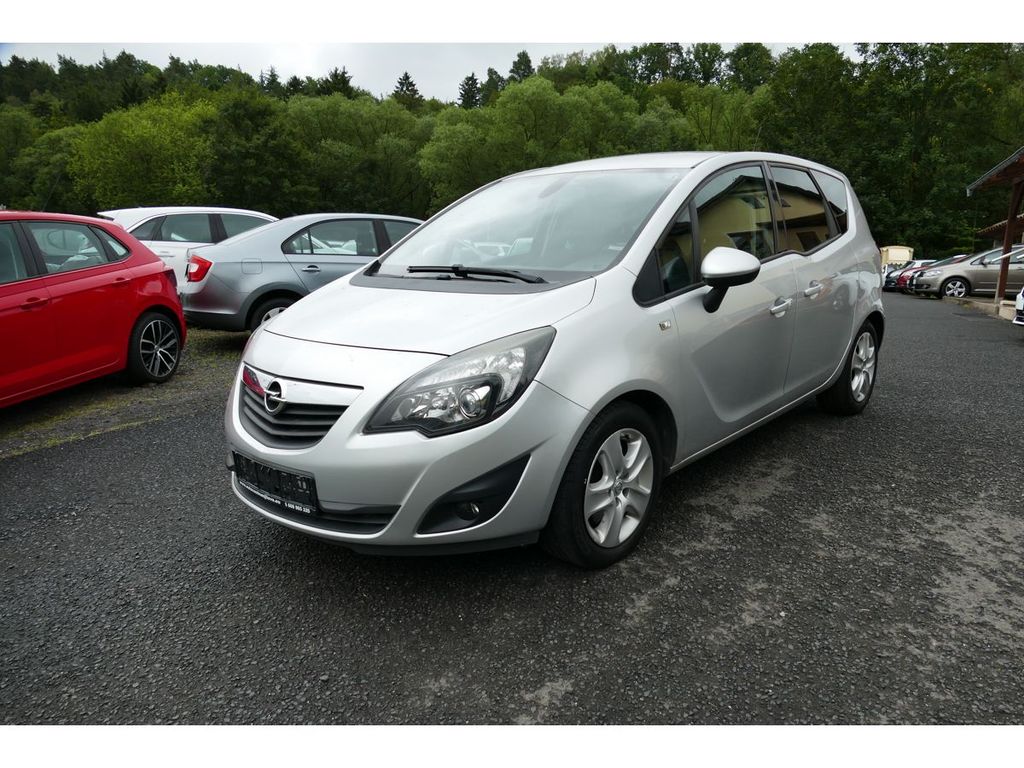 Opel Meriva, 1,7CDTI 81KW KLIMA