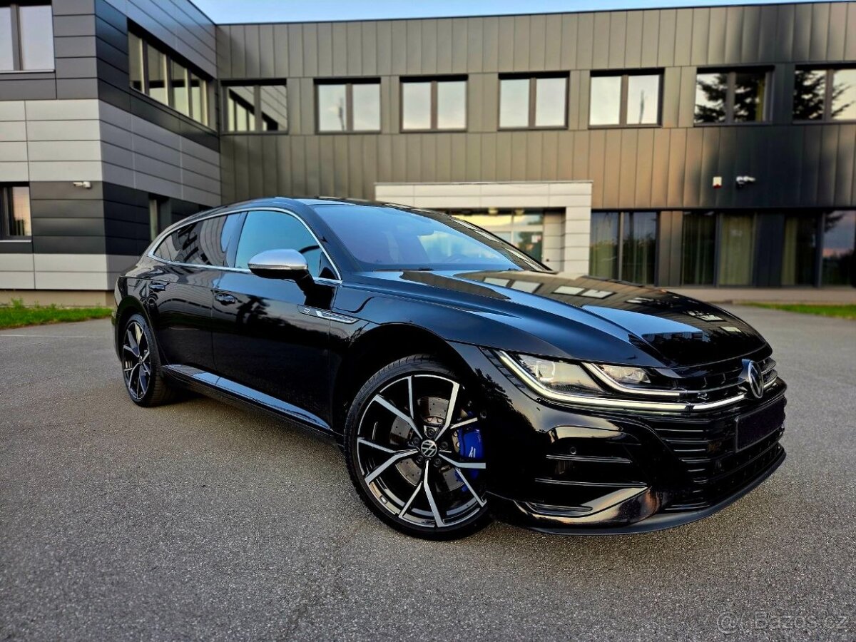 Volkswagen Arteon R SB 2.0 TSI