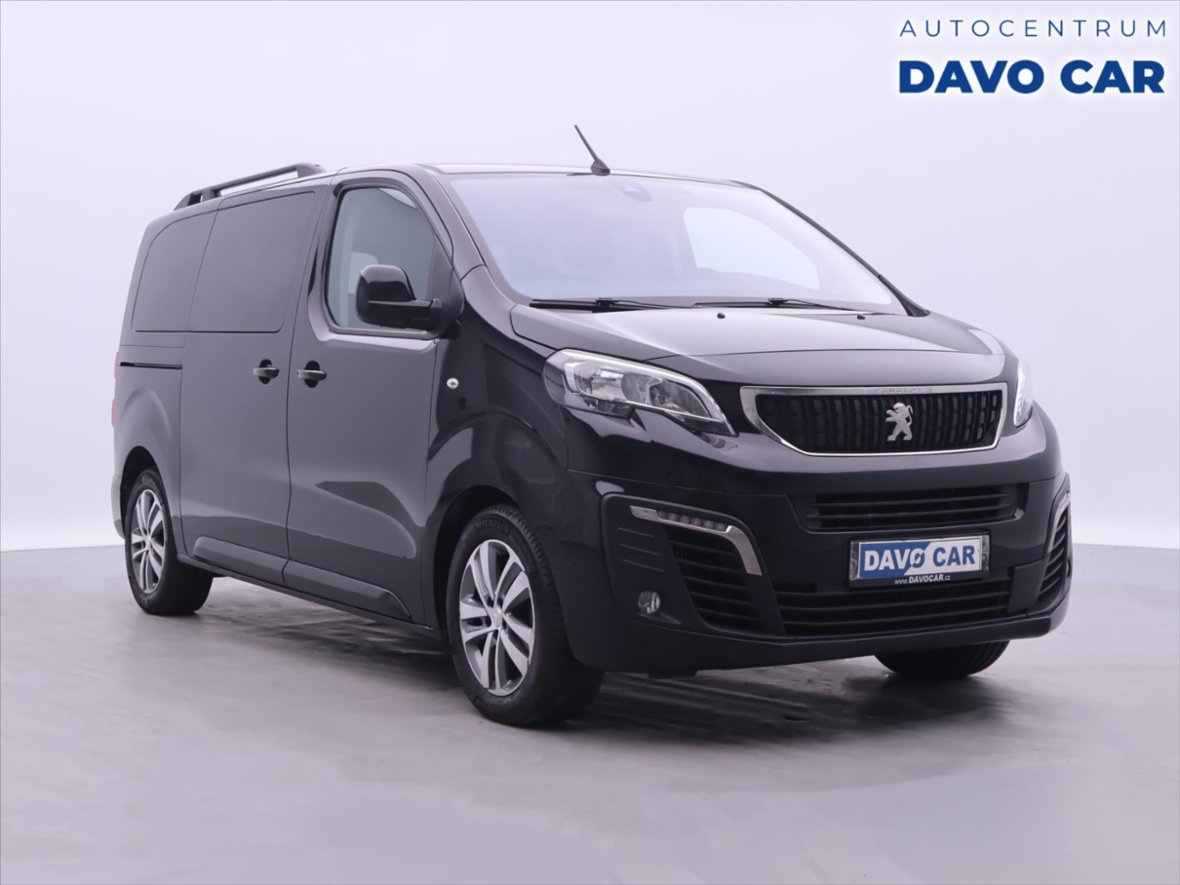 Peugeot Traveller, 2,0 HDi 106kW CZ L2 8-Míst DPH,