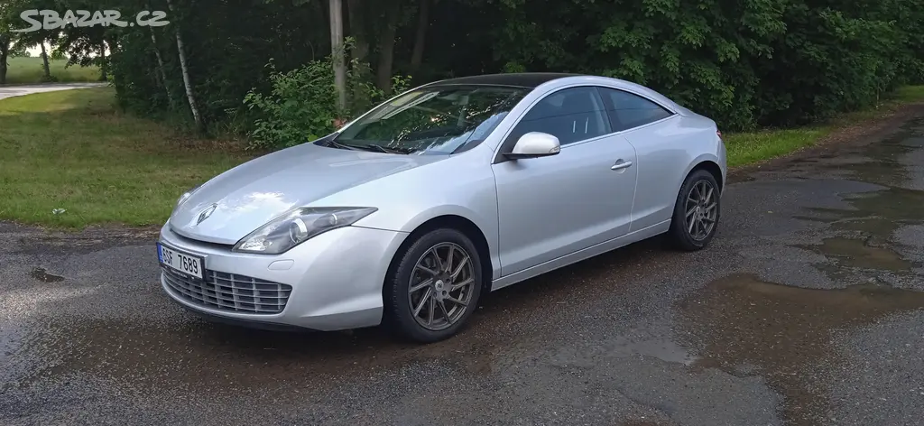 Renault laguna coupé 2.0dci 110kw