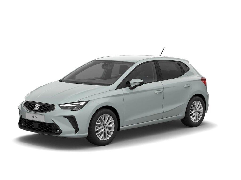 Seat Ibiza 1.0 TSI 70kW