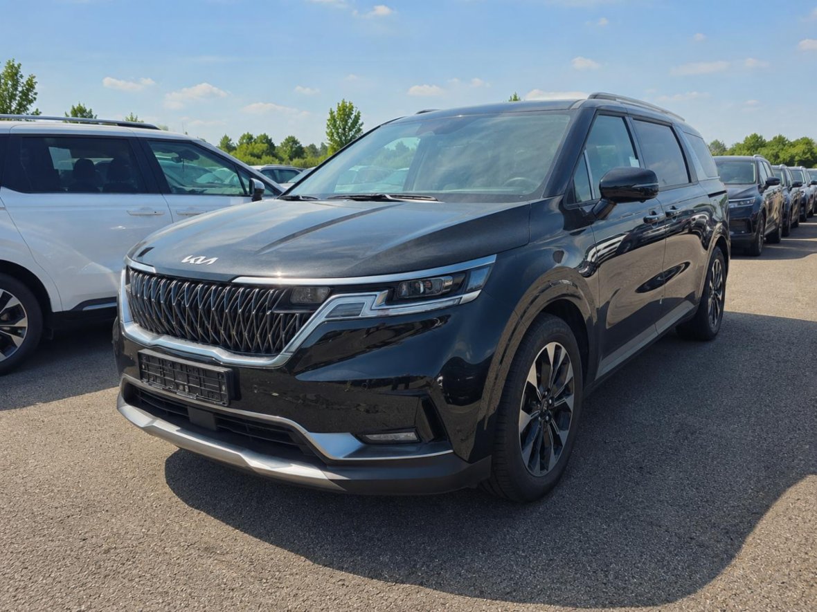Kia Carnival, 2.2-9MÍST-TOP VÝBAVA.2stř.okno, MPV,