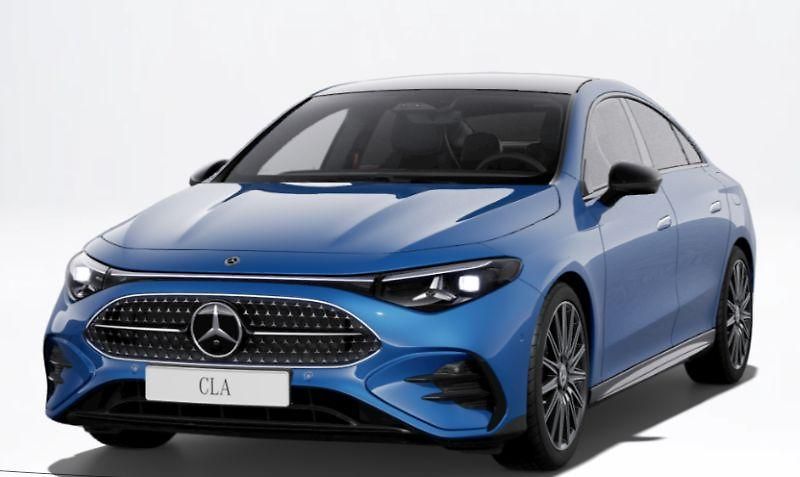 Mercedes-Benz CLA CLA 220 4M