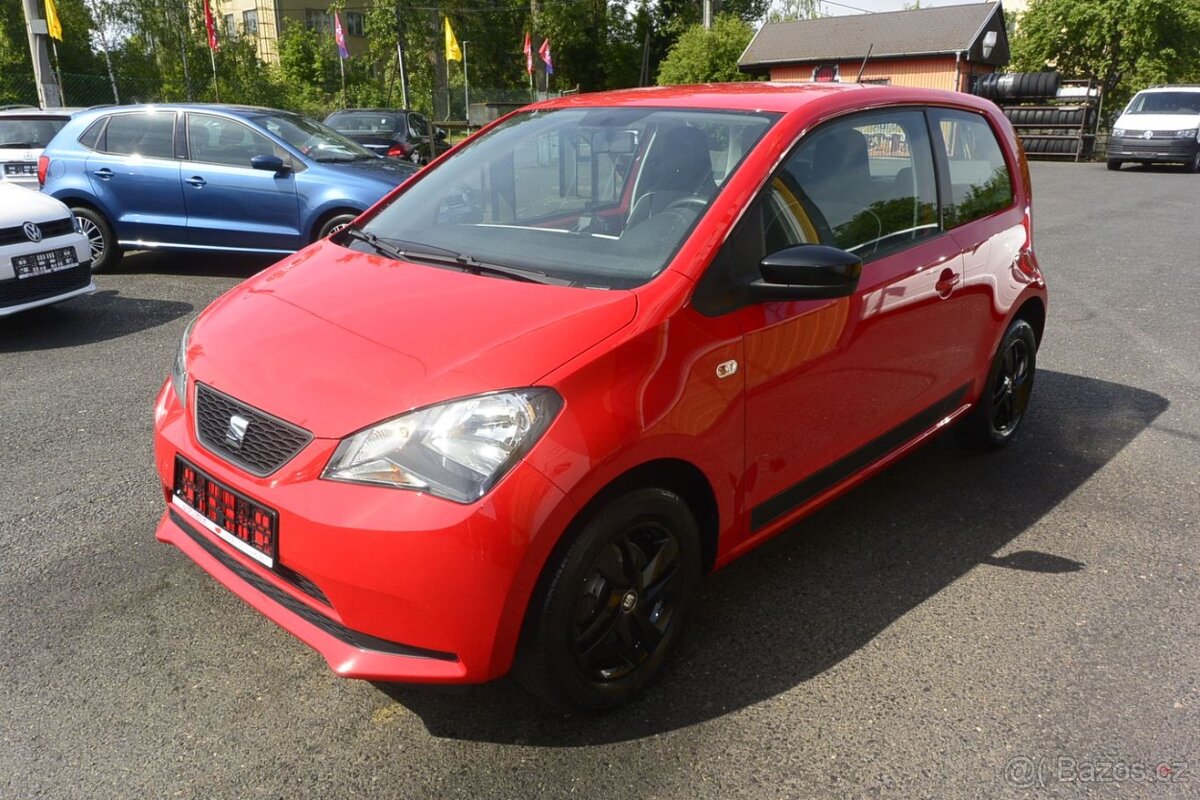 PRODÁM Seat Mii 1.0MPi 55kW