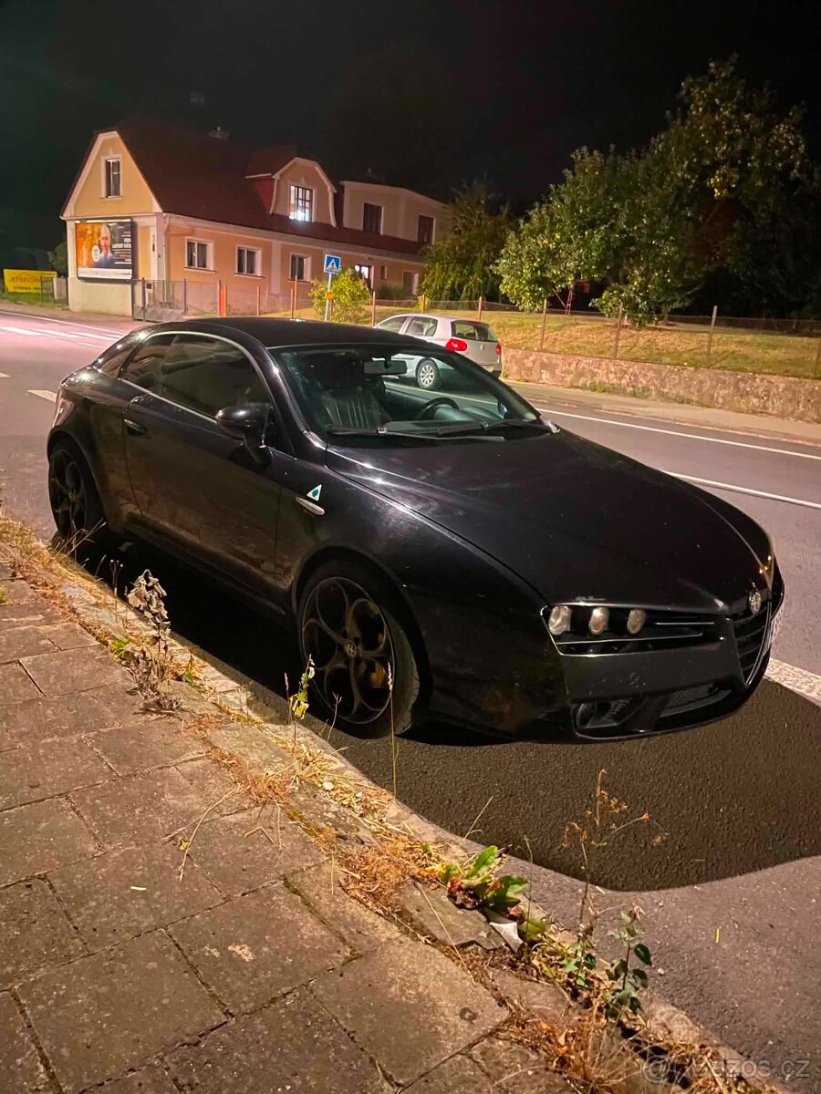 Alfa Romeo Brera 2.4 JTD
