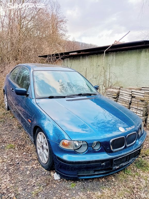 BMW Řada 3, Compact