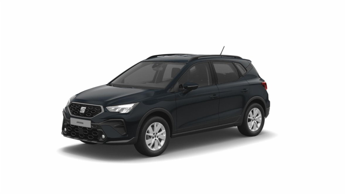 Seat Arona, 1.0. TSI 95k, SUV, benzin