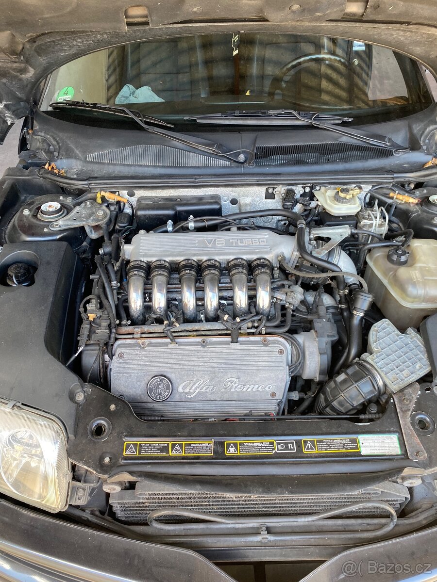 Alfa Romeo GTV 2.0TB