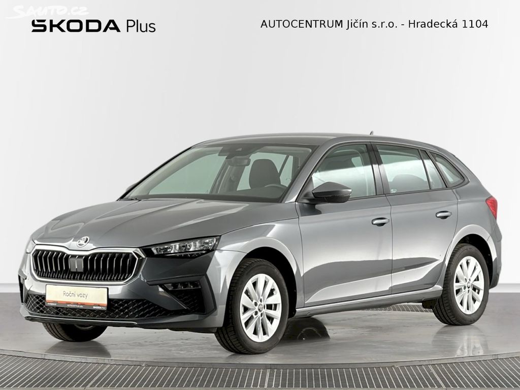 Škoda Scala, 1.0TSI 85kW Selection