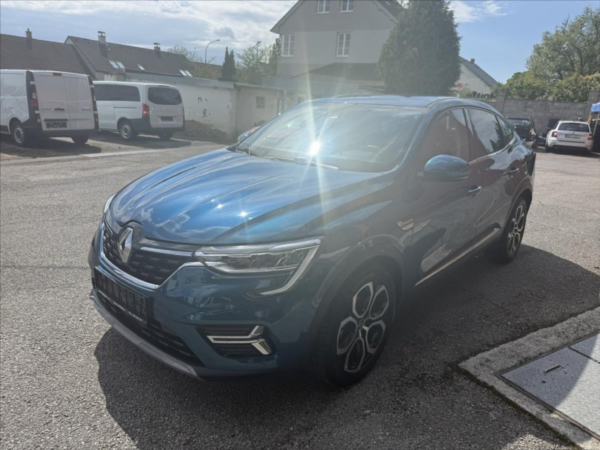 Renault Arkana, 1,3 Techno full hybrid E-Tech,