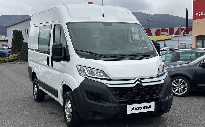 Citroën Jumper 2019