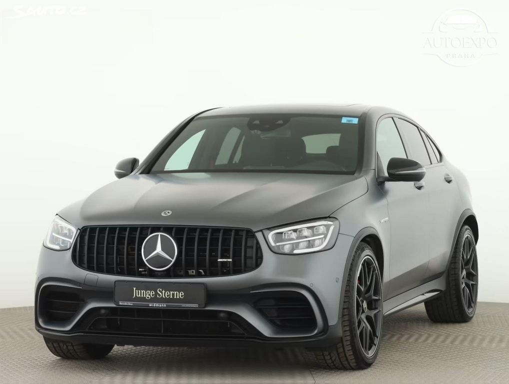 Mercedes-Benz GLC, 63 AMG 4Matic*Coupé *