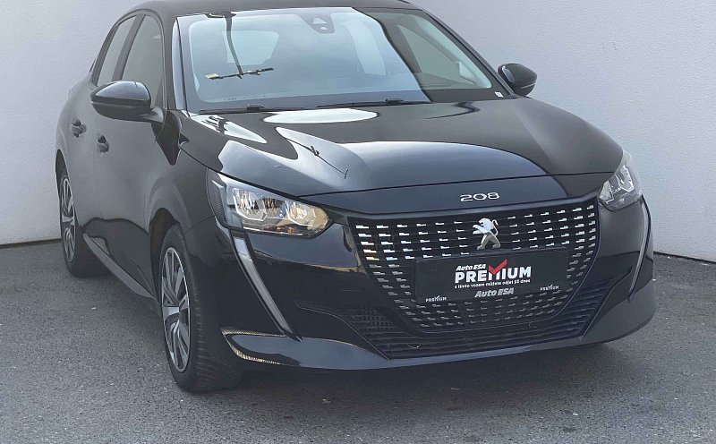 Peugeot 208 2021 Allure