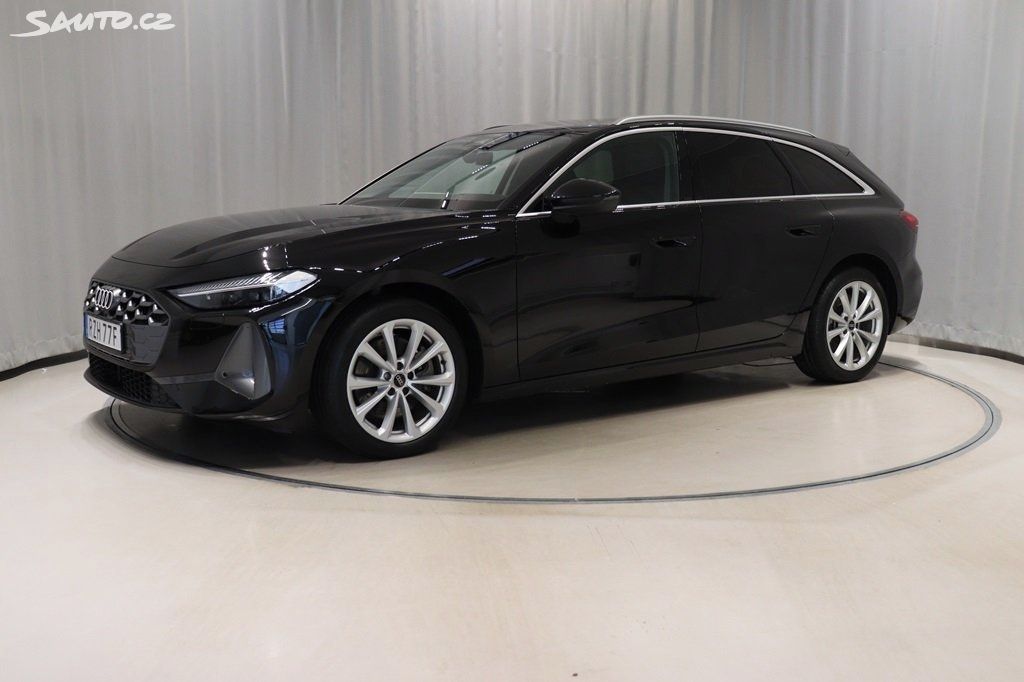 Audi A5, TDI quattro NezTop Kam Taž
