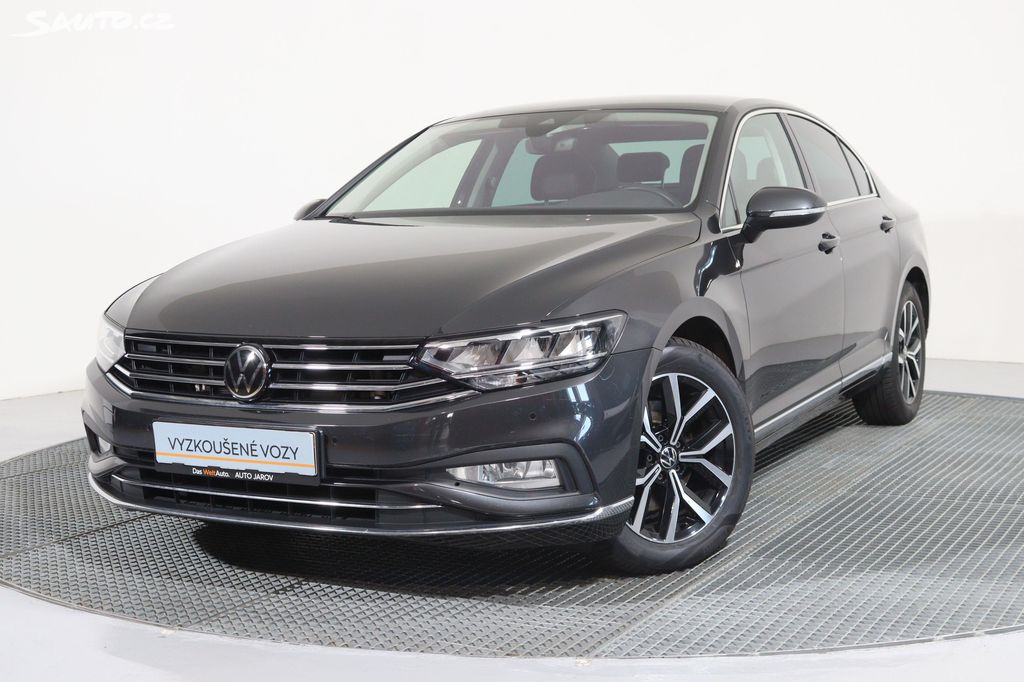 Volkswagen Passat, ELEGANCE 1.5 TSI EVO 7DSG