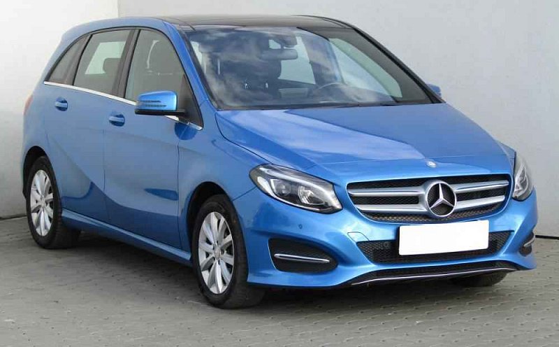 Mercedes-Benz Třída B 2016