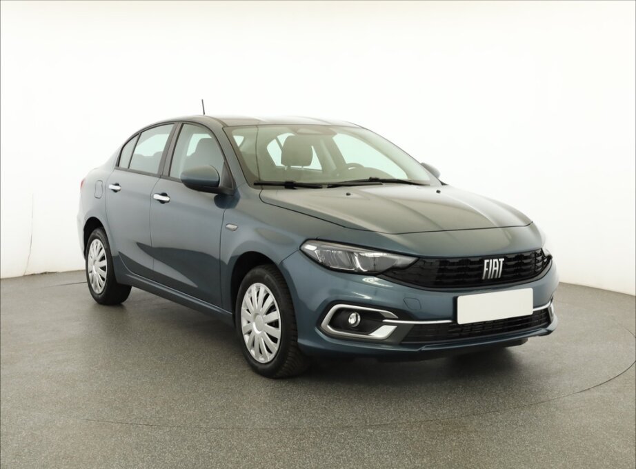 Fiat Tipo, 1.6 MultiJet, ČR,1.maj, Serv.kniha,,