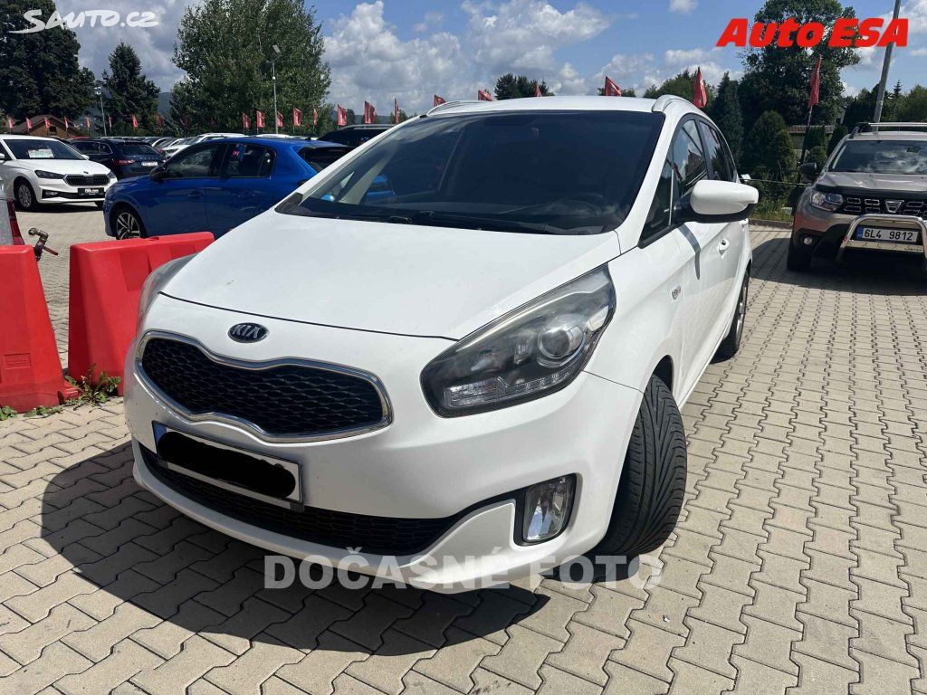 Kia Carens, 1.7 CRDi