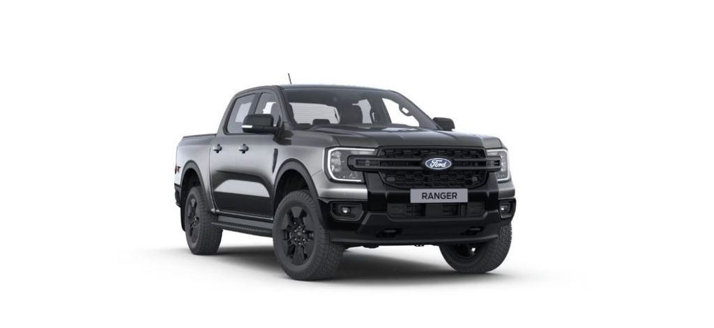 Ford Ranger, 2,3 EcoBoost PHEV, Limited