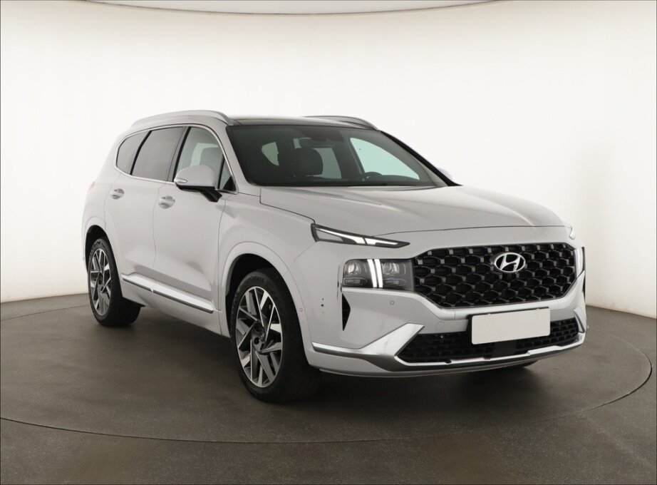 Hyundai Santa Fe, 2.2 CRDiExecutive ,, SUV, Diesel