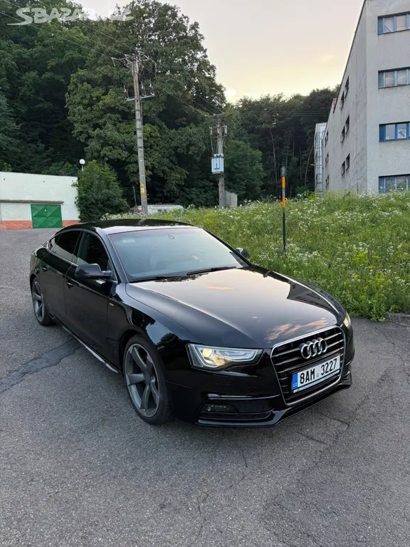 Audi A5 Sportback 2.0tdi 110kw 2017
