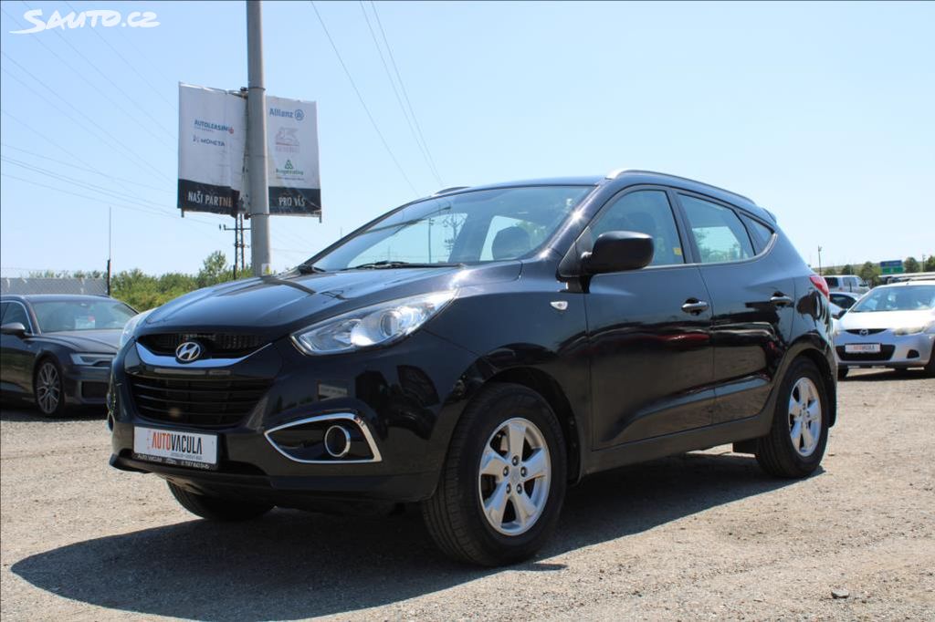 Hyundai ix35, 2,0 i  KLIMA,STK 5/2028,TAŽNÉ