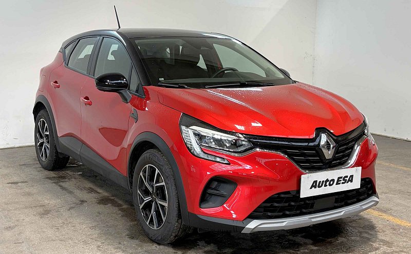 Renault Captur 2024