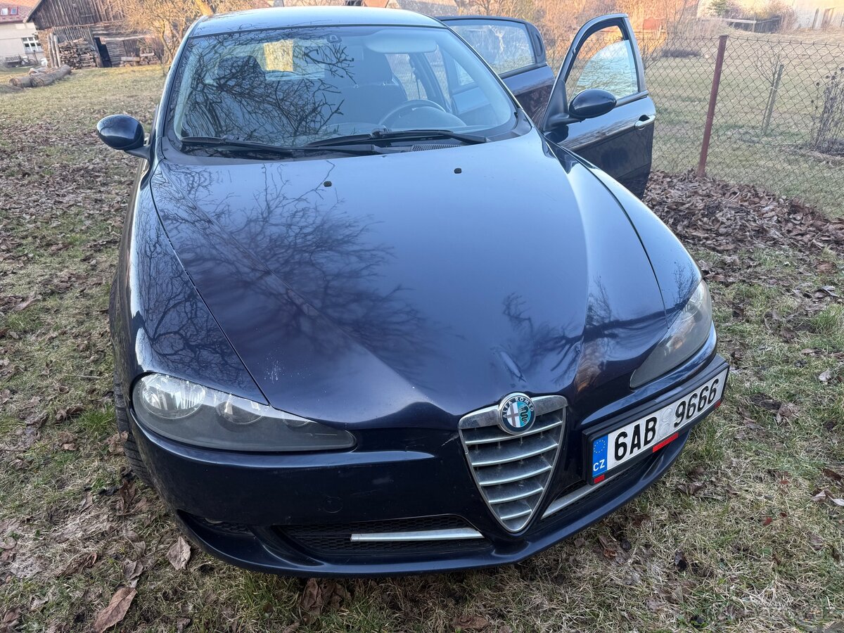 Alfa Romeo 1.9 Jtdm 2007
