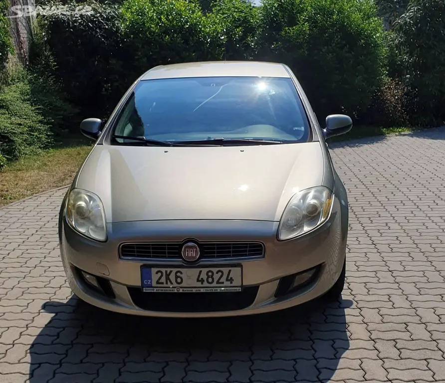 Fiat Bravo 1.4 16V 90