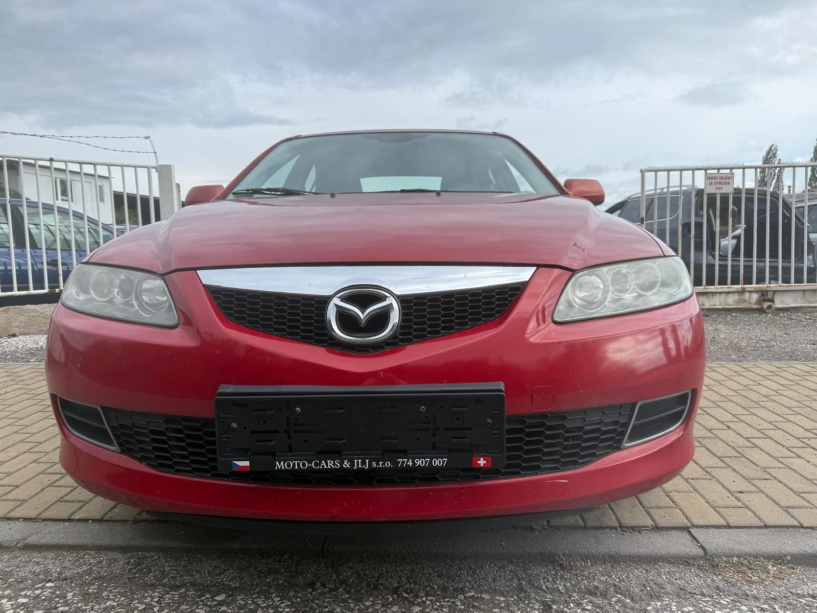 Mazda 6 2.0 89kw