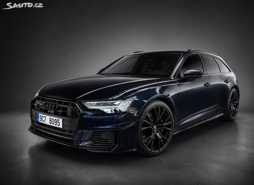 Audi S6, 3.0TDI AVANT QUATTRO