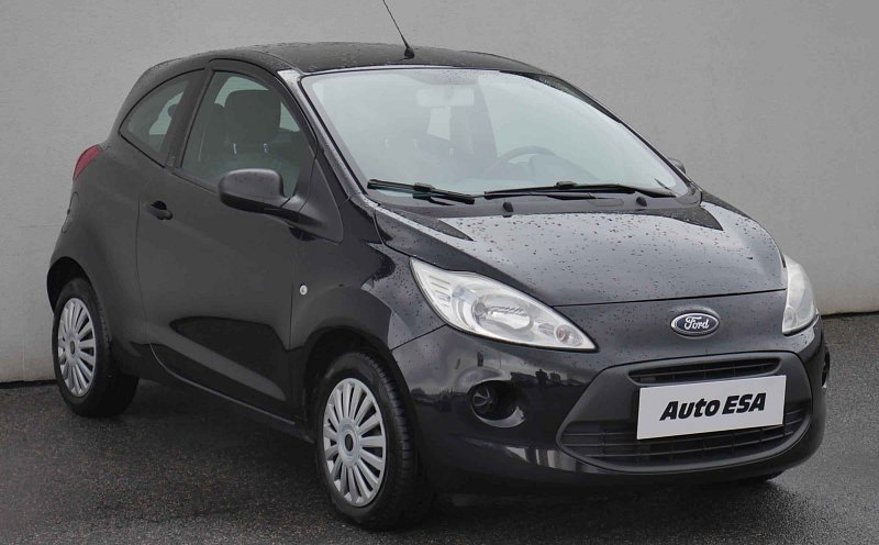 Ford Ka 2012