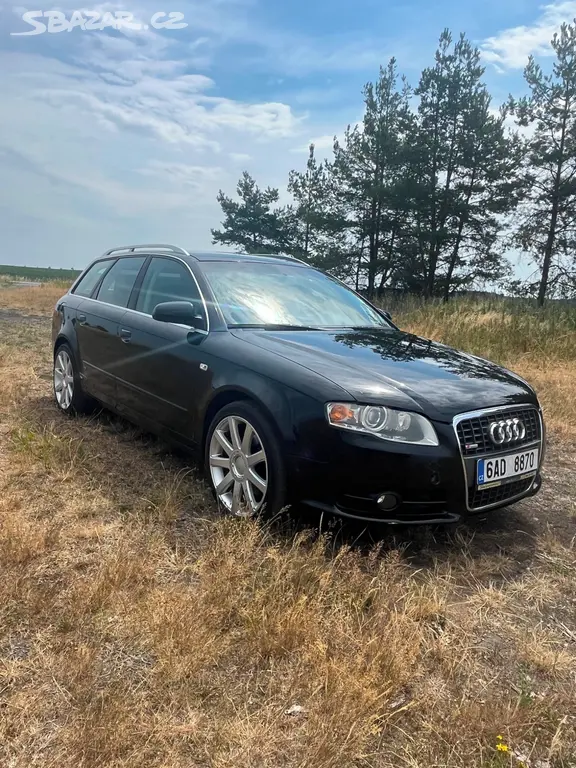 Audi A4 B7 2.0 TDI 125kw