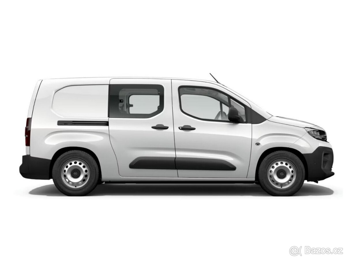 Combo1,5d 96Kw DoKa XL Aut TechnP Kam Klimaaut 4/26