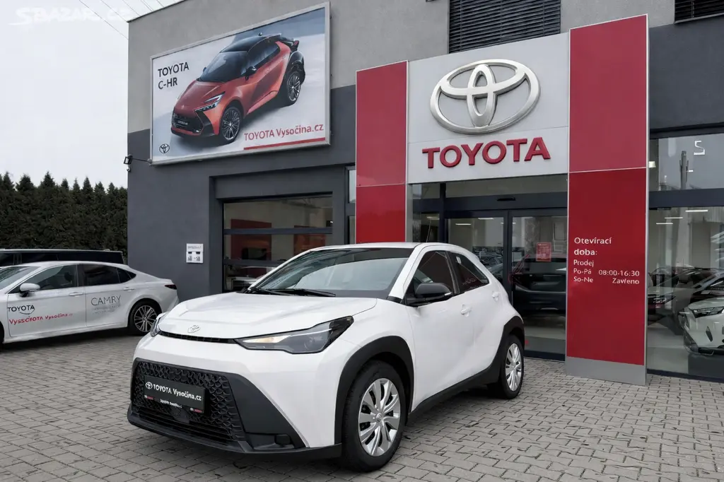 Toyota Aygo, 1.5HEV 116PS Active