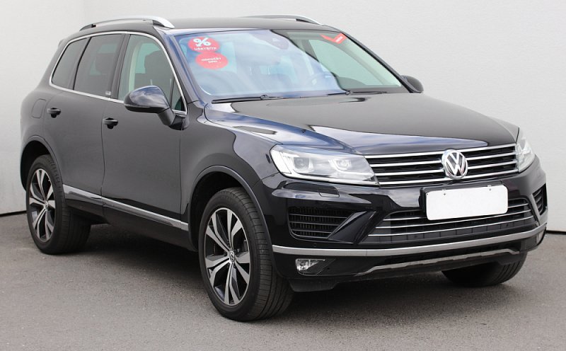 Volkswagen Touareg 2017