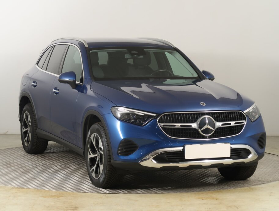 Mercedes Třída GLC, GLC 220 d 4MATIC,, SUV, Diesel