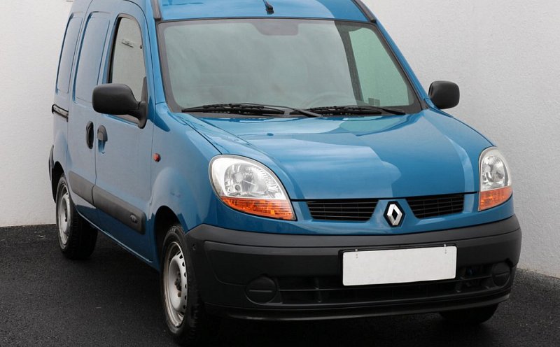 Renault Kangoo 2002