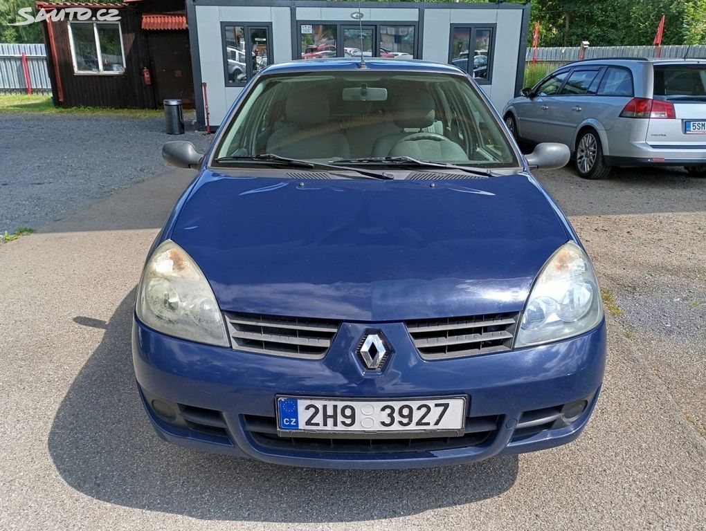 Renault Thalia, LB2U