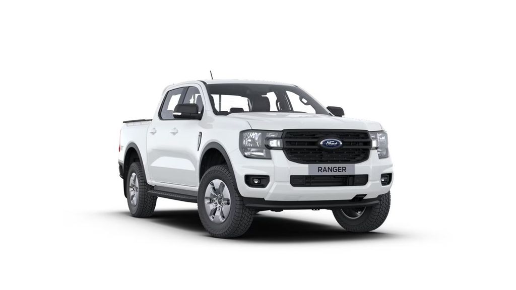 Ford Ranger, XLT, 2.3 EcoBoost Hybrid (PHEV