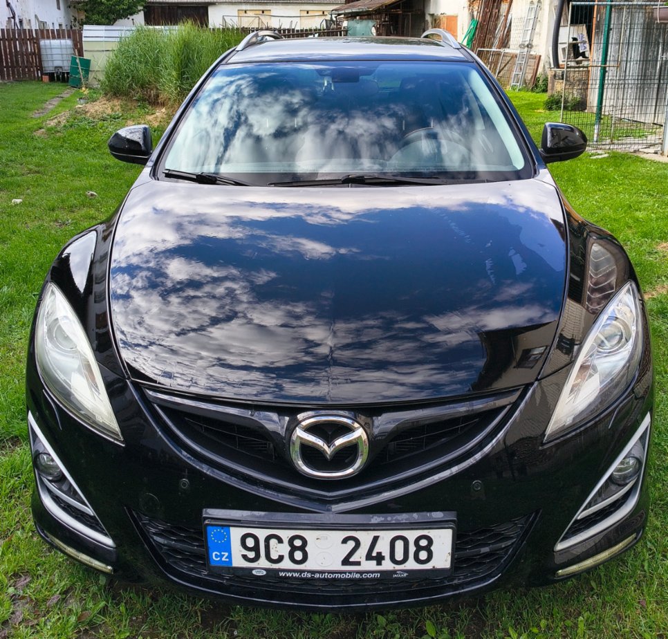 Mazda 6 Combi
