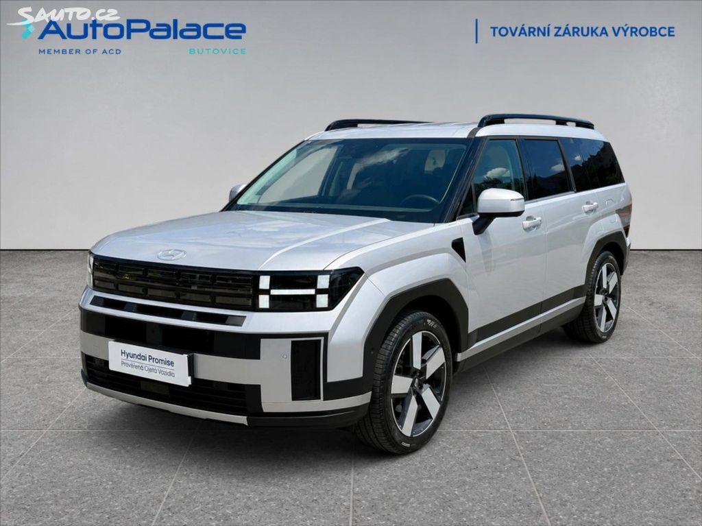 Hyundai Santa Fe, 1,6 T-GDI STYLE PREMIUM