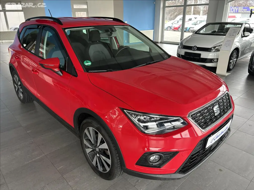 Seat Arona, 1,0 TGI,2.MAJITEL,CNG