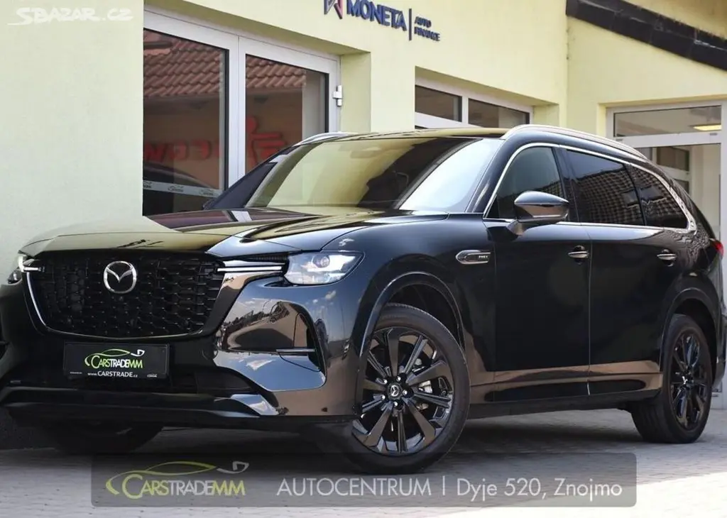 Mazda CX-80 2.5 PHEV HOMURA HUD ACC 7.MÍST 141 kw