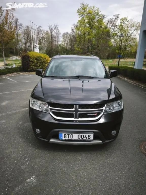 Fiat Freemont 3,6 4x4 AWD