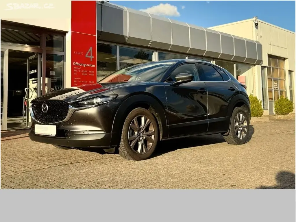 Mazda CX-30 SKYACTIV-G 2.0 M-Hybrid 4x2 - 122 PS